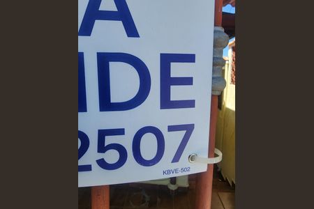 Casa à venda com 105m², 2 quartos e 1 vagaPlaca