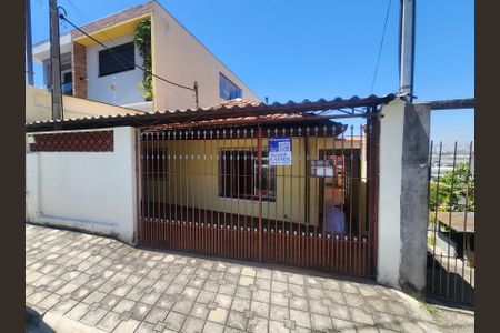 Casa à venda com 105m², 2 quartos e 1 vagaFachada