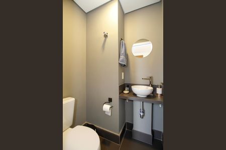 Apartamento à venda com 122m², 3 quartos e 2 vagasLavabo