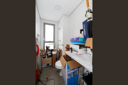 Apartamento à venda com 122m², 3 quartos e 2 vagasBanheiro da Suíte 3