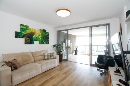 Apartamento à venda com 122m², 3 quartos e 2 vagasAmbientes Integrados (Sala de Estar, Jantar e Cozinha)