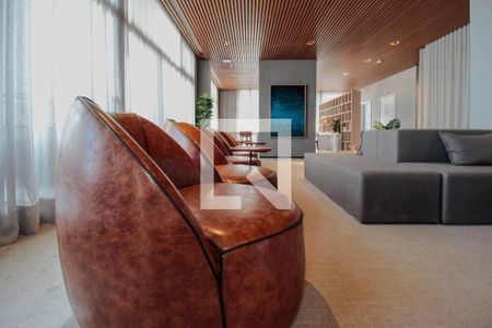 Apartamento à venda com 122m², 3 quartos e 2 vagasÁrea Comum - Salão de Festas