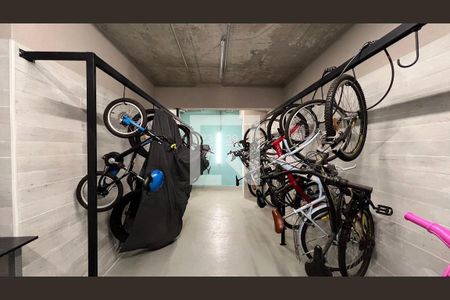 Apartamento à venda com 122m², 3 quartos e 2 vagasÁrea Comum - Bicicletário