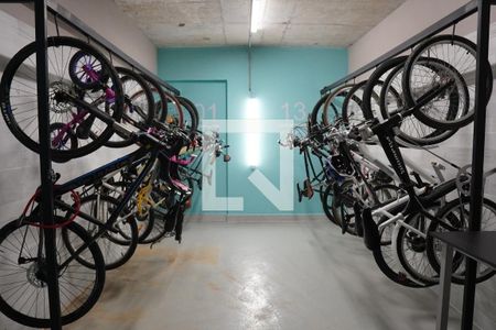 Apartamento à venda com 122m², 3 quartos e 2 vagasÁrea Comum - Bicicletário