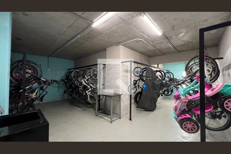 Apartamento à venda com 122m², 3 quartos e 2 vagasÁrea Comum - Bicicletário