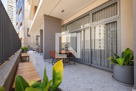 Apartamento à venda com 122m², 3 quartos e 2 vagasÁrea Comum - Espaço de Convivência