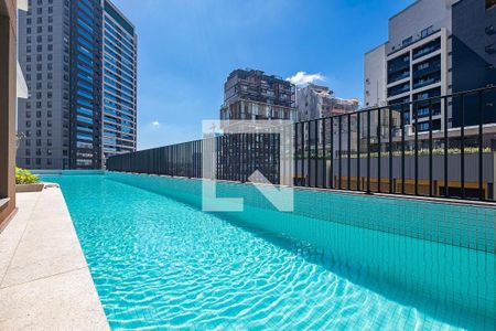Apartamento à venda com 122m², 3 quartos e 2 vagasÁrea Comum - Piscina