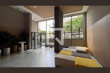 Apartamento à venda com 122m², 3 quartos e 2 vagasHall Social