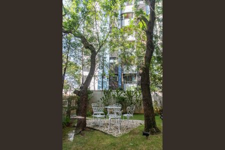 Studio para alugar com 32m², 1 quarto e 1 vaga Studio para alugar com 32m², 1 quarto e 1 vagaÁrea comum