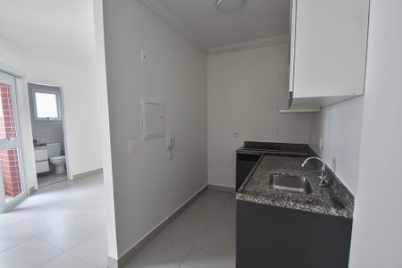 Studio para alugar com 32m², 1 quarto e 1 vaga Studio para alugar com 32m², 1 quarto e 1 vagaCozinha