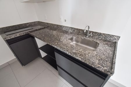 Studio para alugar com 32m², 1 quarto e 1 vaga Studio para alugar com 32m², 1 quarto e 1 vagaCozinha