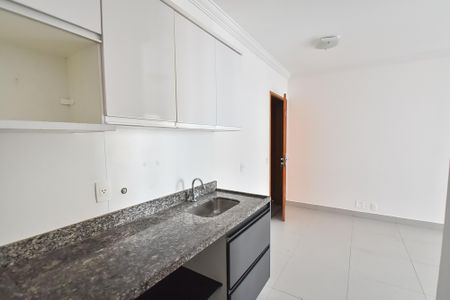 Studio para alugar com 32m², 1 quarto e 1 vaga Studio para alugar com 32m², 1 quarto e 1 vagaCozinha