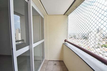 Varanda de kitnet/studio para alugar com 1 quarto, 32m² em Ipiranga, São Paulo