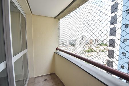 Varanda de kitnet/studio para alugar com 1 quarto, 32m² em Ipiranga, São Paulo