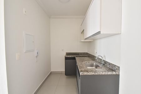 Studio para alugar com 32m², 1 quarto e 1 vaga Studio para alugar com 32m², 1 quarto e 1 vagaCozinha