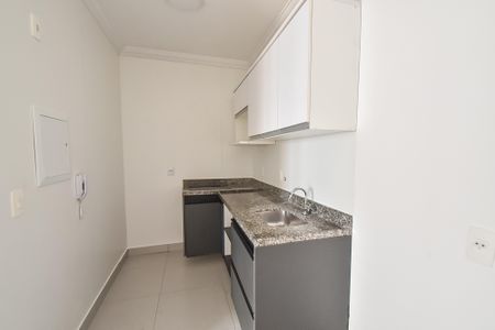 Studio para alugar com 32m², 1 quarto e 1 vaga Studio para alugar com 32m², 1 quarto e 1 vagaCozinha