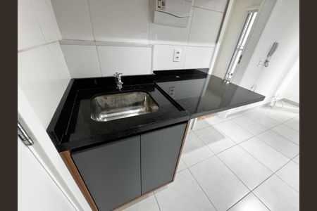 Apartamento para alugar com 28m², 1 quarto e sem vaga Apartamento para alugar com 28m², 1 quarto e sem vagaLavanderia