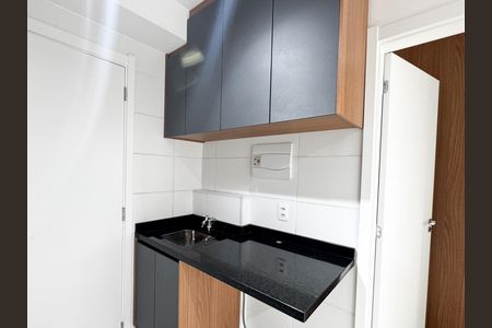 Apartamento para alugar com 28m², 1 quarto e sem vaga Apartamento para alugar com 28m², 1 quarto e sem vagaLavanderia