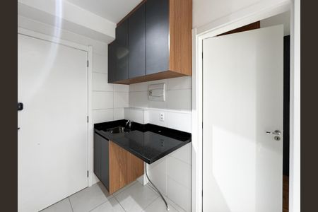 Apartamento para alugar com 28m², 1 quarto e sem vaga Apartamento para alugar com 28m², 1 quarto e sem vagaLavanderia