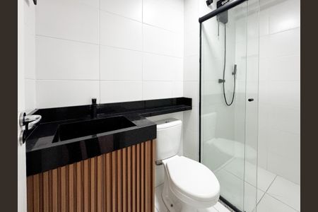 Apartamento para alugar com 28m², 1 quarto e sem vaga Apartamento para alugar com 28m², 1 quarto e sem vagabanheiro