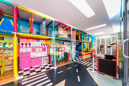 Apartamento à venda com 126m², 2 quartos e 2 vagas Apartamento à venda com 126m², 2 quartos e 2 vagasBrinquedoteca