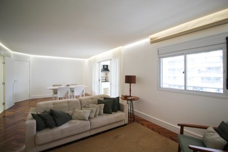 Sala de apartamento à venda com 2 quartos, 126m² em Planalto Paulista, São Paulo