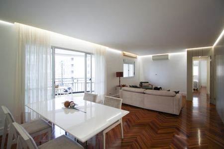 Sala de apartamento à venda com 2 quartos, 126m² em Planalto Paulista, São Paulo
