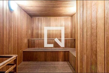 Apartamento à venda com 126m², 2 quartos e 2 vagas Apartamento à venda com 126m², 2 quartos e 2 vagasSaúna