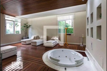 Apartamento à venda com 126m², 2 quartos e 2 vagas Apartamento à venda com 126m², 2 quartos e 2 vagasÁrea comum