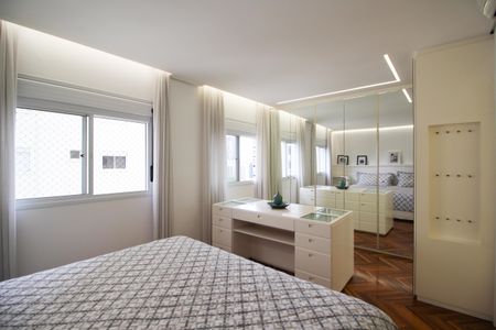 Apartamento à venda com 126m², 2 quartos e 2 vagas Apartamento à venda com 126m², 2 quartos e 2 vagasSuíte 1