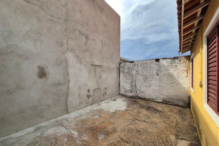 Casa para alugar com 55m², 2 quartos e 2 vagas Casa para alugar com 55m², 2 quartos e 2 vagasQuintal