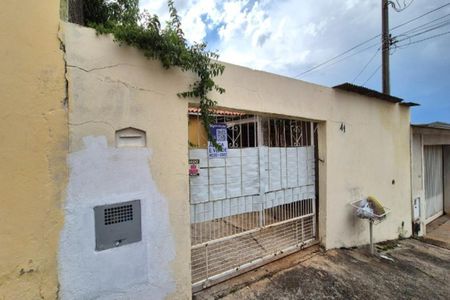 Casa para alugar com 55m², 2 quartos e 2 vagas Casa para alugar com 55m², 2 quartos e 2 vagasFachada do Prédio