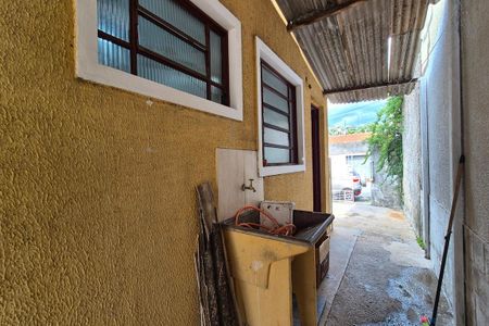 Casa para alugar com 55m², 2 quartos e 2 vagas Casa para alugar com 55m², 2 quartos e 2 vagasÁrea de Serviço
