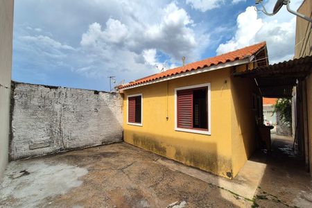 Casa para alugar com 55m², 2 quartos e 2 vagas Casa para alugar com 55m², 2 quartos e 2 vagasQuintal