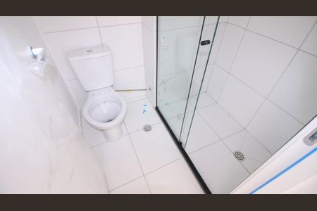 Apartamento para alugar com 35m², 2 quartos e sem vagaBanheiro