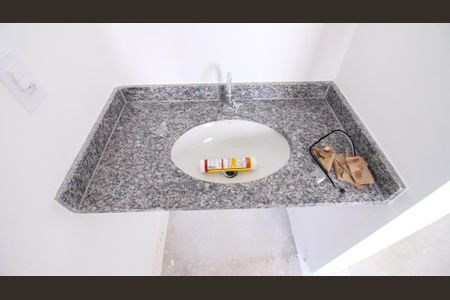 Apartamento para alugar com 35m², 2 quartos e sem vagaBanheiro