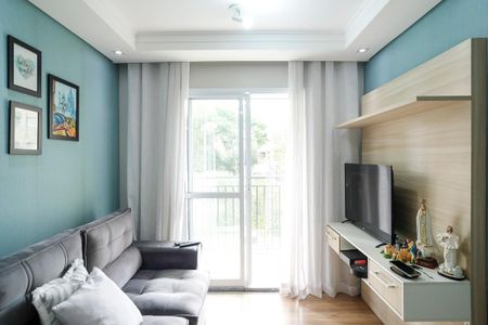 Apartamento à venda com 60m², 3 quartos e 1 vagaSala