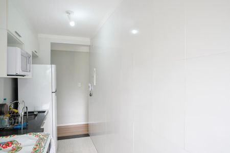 Apartamento à venda com 60m², 3 quartos e 1 vagaCozinha