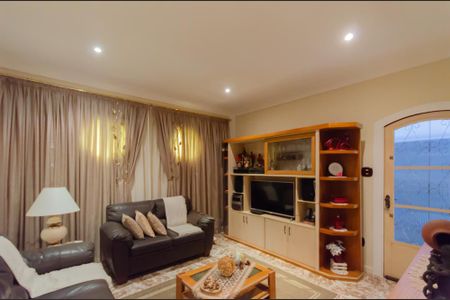 Sala de casa à venda com 5 quartos, 264m² em Ipiranga, São Paulo