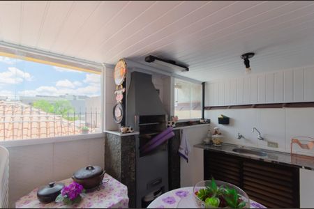 Casa à venda com 264m², 5 quartos e 1 vagaEspaço Gourmet