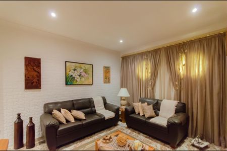 Sala de casa à venda com 5 quartos, 264m² em Ipiranga, São Paulo