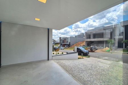 Casa de condomínio à venda com 300m², 3 quartos e 4 vagasVista do Escritório 