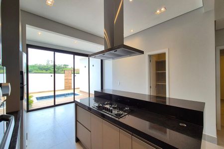 Casa de condomínio à venda com 300m², 3 quartos e 4 vagasCozinha 