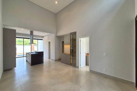 Sala de casa de condomínio à venda com 3 quartos, 300m² em Jardim America Ii, Campinas