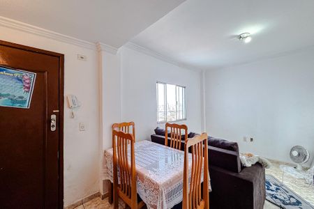 Sala de apartamento à venda com 3 quartos, 88m² em Brás, São Paulo