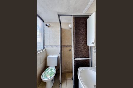 Apartamento à venda com 88m², 3 quartos e sem vaga Apartamento à venda com 88m², 3 quartos e sem vagaBanheiro da Suíte