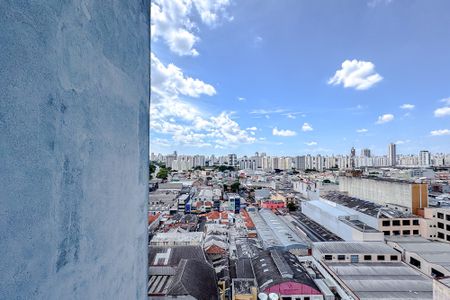 Vista da Sala de apartamento à venda com 3 quartos, 88m² em Brás, São Paulo