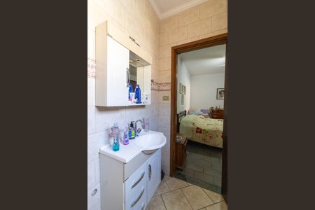 Casa à venda com 180m², 2 quartos e 1 vaga Casa à venda com 180m², 2 quartos e 1 vagaBanheiro da Suíte