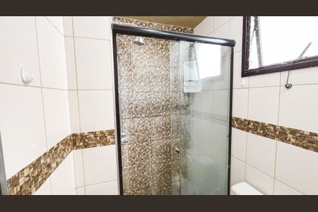 Apartamento para alugar com 58m², 2 quartos e 1 vaga Apartamento para alugar com 58m², 2 quartos e 1 vagaBanheiro