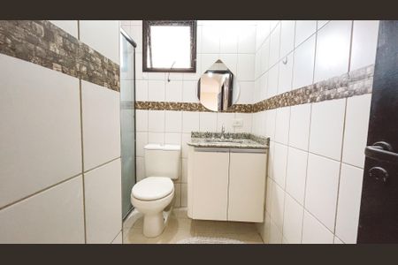 Apartamento para alugar com 58m², 2 quartos e 1 vaga Apartamento para alugar com 58m², 2 quartos e 1 vagaBanheiro